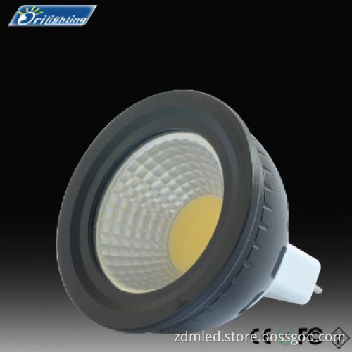 New arrival 5w cob led spotight more smart and price